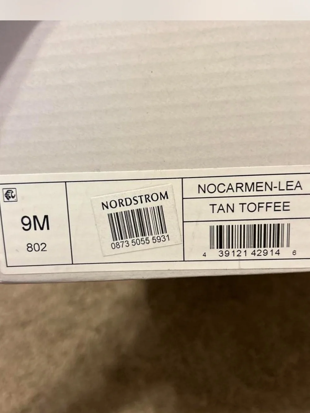 Nordstrom nwot tan
